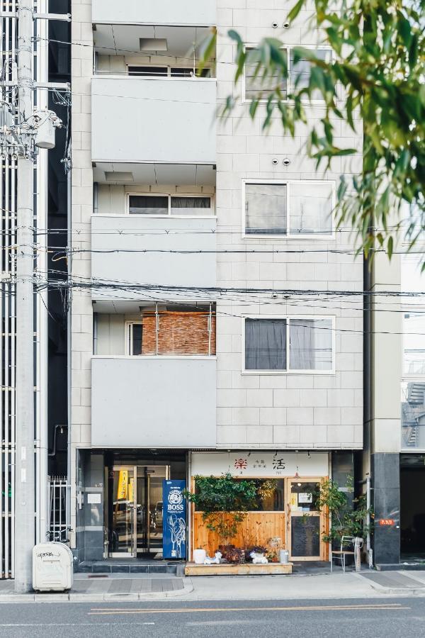 Kaede Lejlighed Osaka Eksteriør billede